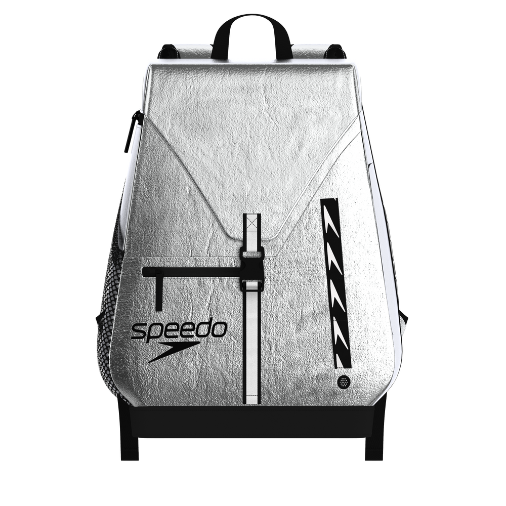 스피도 팀 룩색 백팩 가방 35L Silver - 상품 이미지