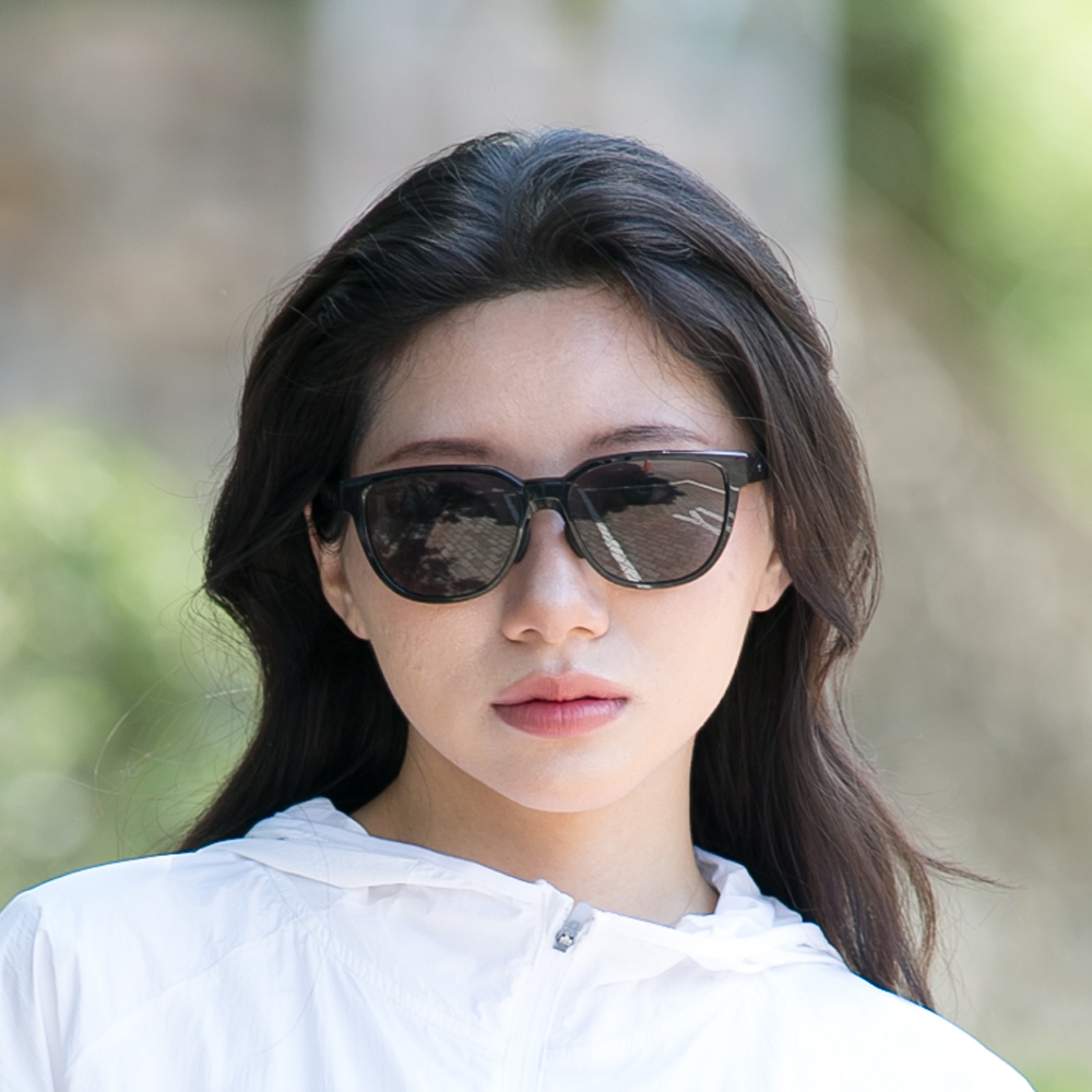 오클리 액츄에이터 OO9250A 편광 아시안핏 러닝 선글라스 01 폴리시드블랙/프리즘그레이 - 상세 이미지 5