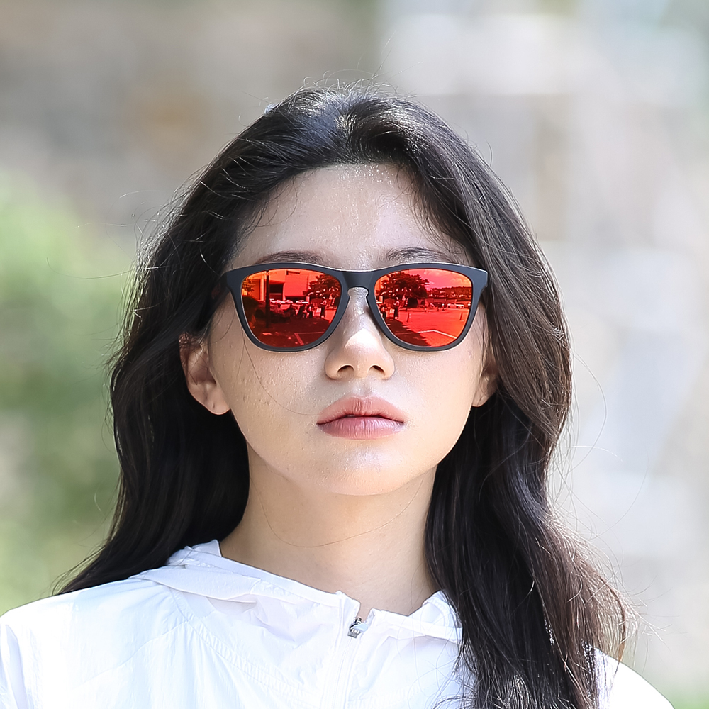 오클리 프로그스킨 아시안핏 OO9245 가벼운 선글라스 63 - 상세 이미지 5