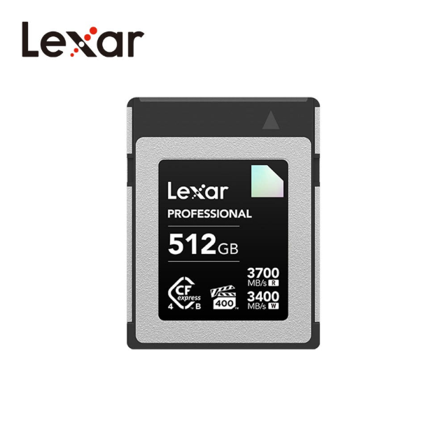 LEXAR CF익스프레스 4.0 B타입 다이아몬드 니콘 캐논 후지 카메라 호환 1TB