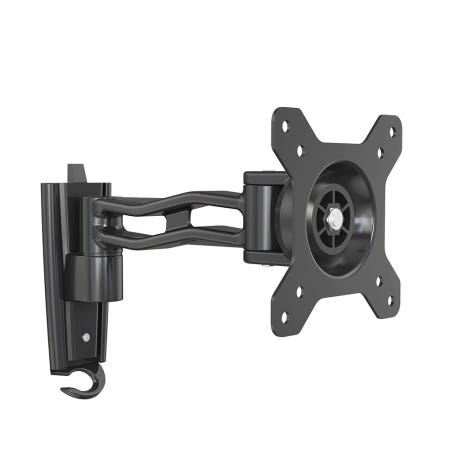 엘디엘마운트 2단 회전형 상하 좌우 피벗 로테이션 벽걸이 브라켓 APL-120B