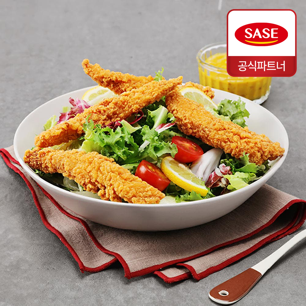 사세 치킨 텐더 1kg, 1개 - 상품 이미지