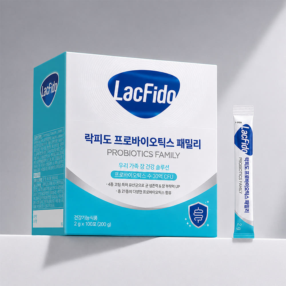 락피도 프로바이오틱스 온가족 유산균 패밀리 30억CFU 2g 100포 가격 비교 락피도 락피도 프로바이오틱스 온가족 유산균 패밀리 30억CFU 2g 100포