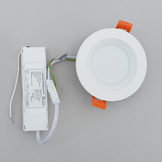 쎈룩스 LED 다운라이트 IoT 매터 리카미 7cm(3인치) 8W 리모컨 삼색변환 밝기조절 이미지 6