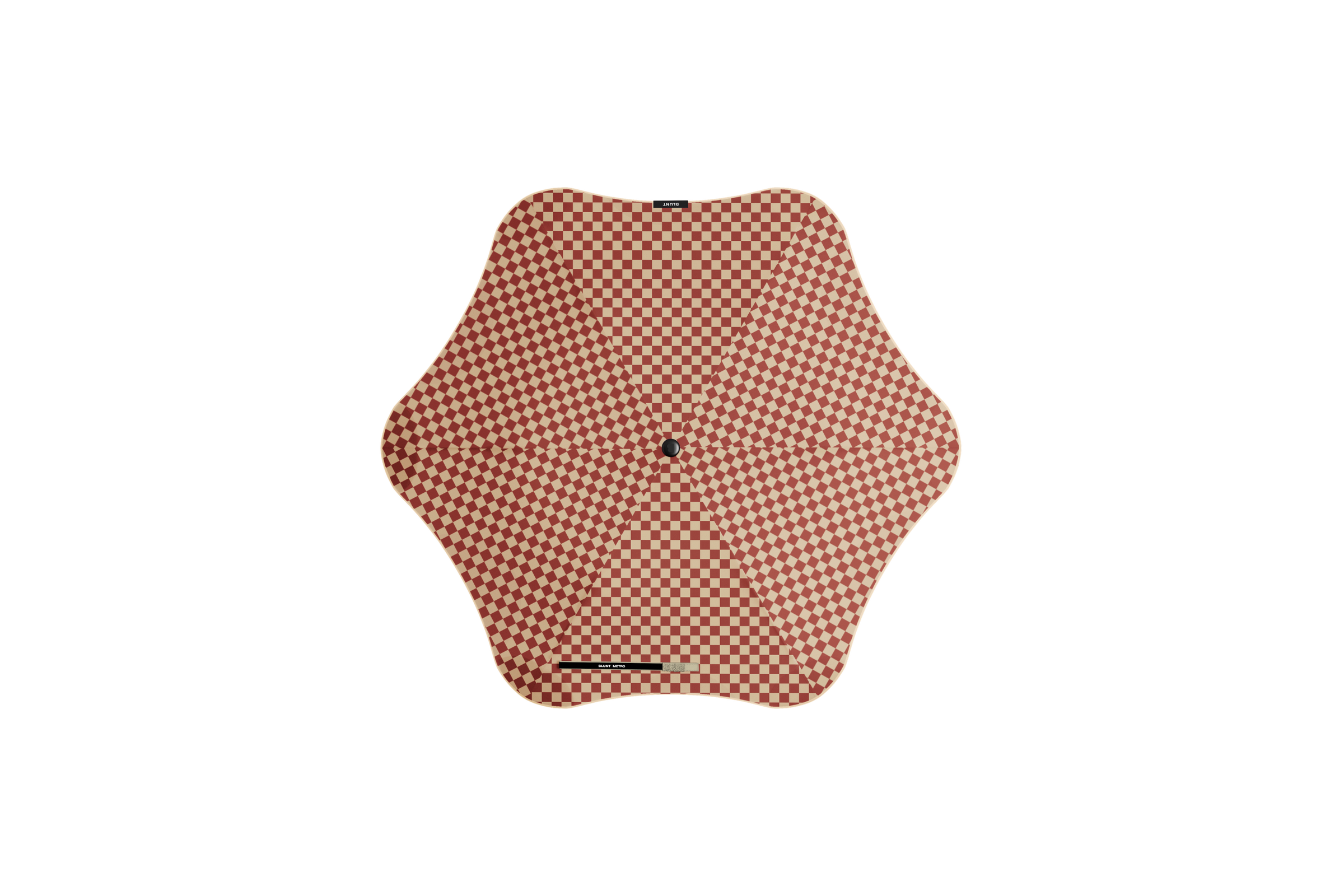뉴질랜드 BLUNT 블런트 우산 메트로 명품 한정판 (Clay check) - 상세 이미지 2
