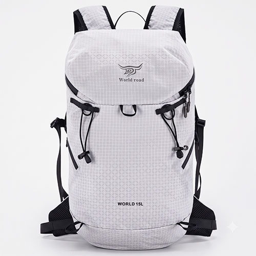 15L 경량 등산백팩 트레킹백 하이킹 자전거 여행 배낭 - 상세 이미지 4