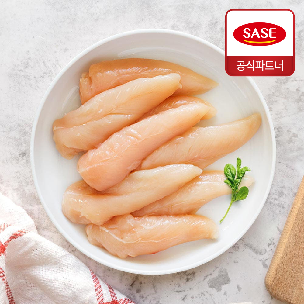 사세 치킨 텐더 1kg, 2개 - 상세 이미지 4