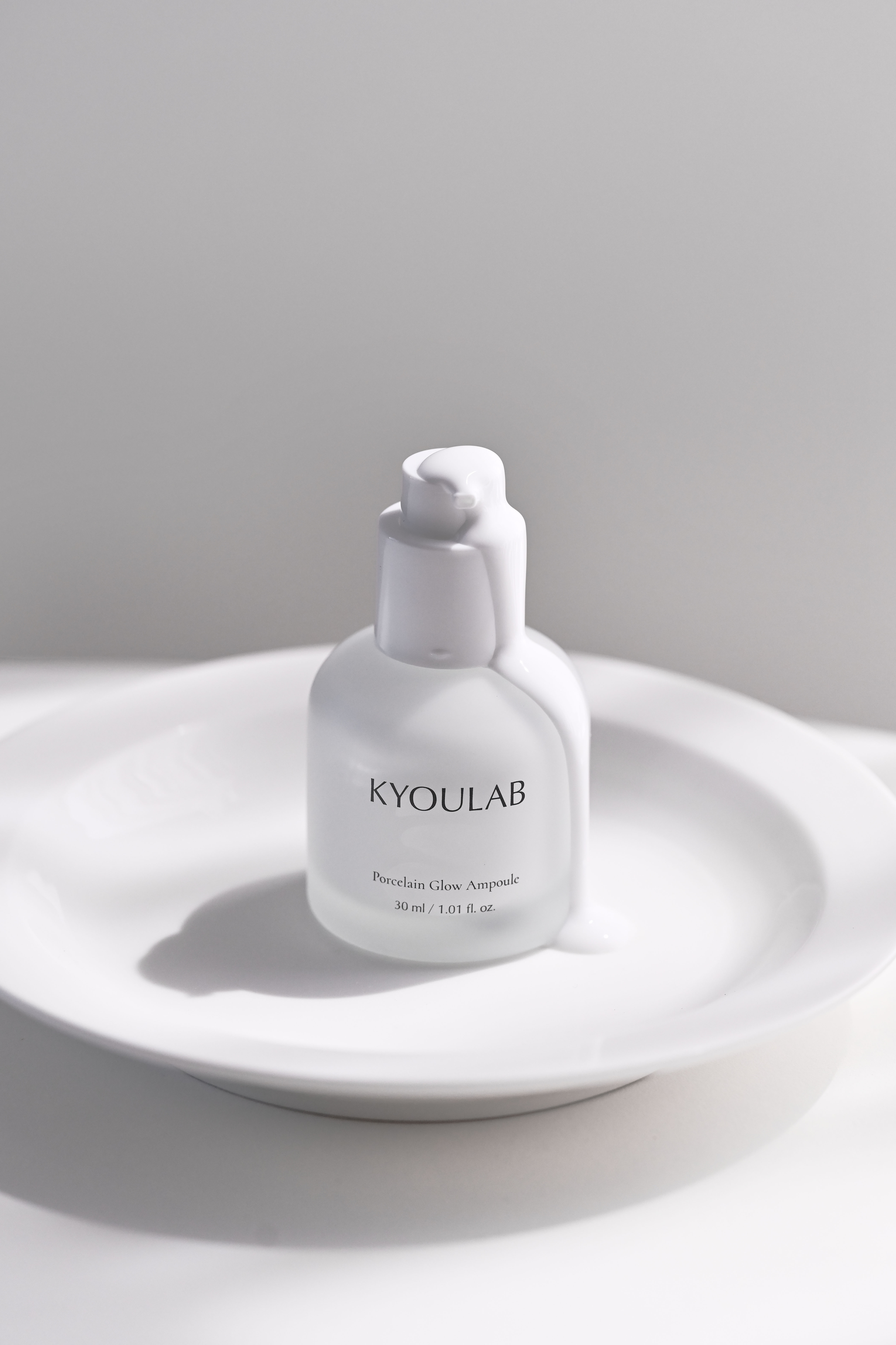 케이유랩 포슬린 광채 앰플 30ml 미백기능성 피부결케어 수분광채 - 상세 이미지 3