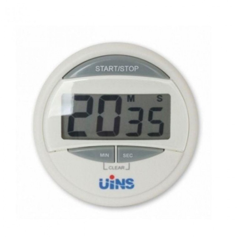 디지털 타이머 UINS-5600 자석부착 주방 스탠드 제빵