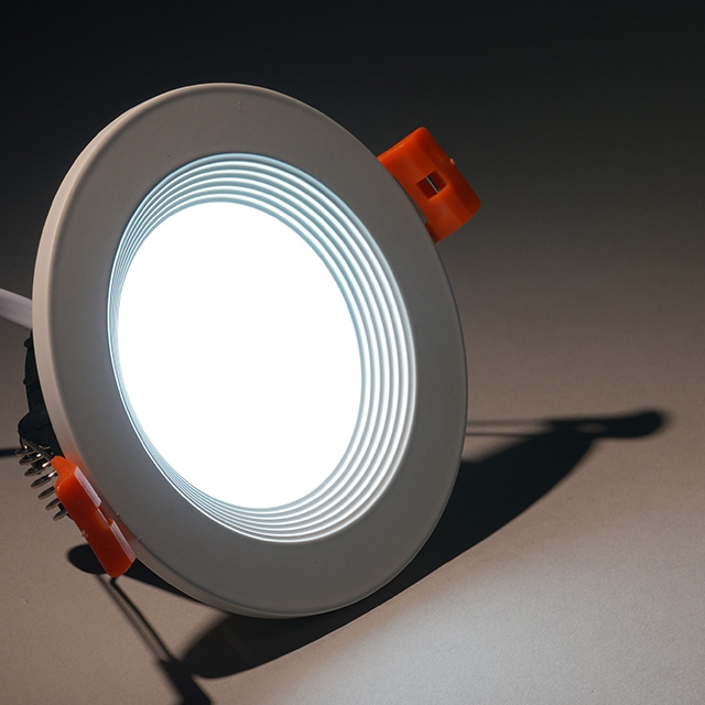 쎈룩스 LED 다운라이트 IoT 매터 리카미 7cm(3인치) 8W 리모컨 삼색변환 밝기조절 - 상세 이미지 2