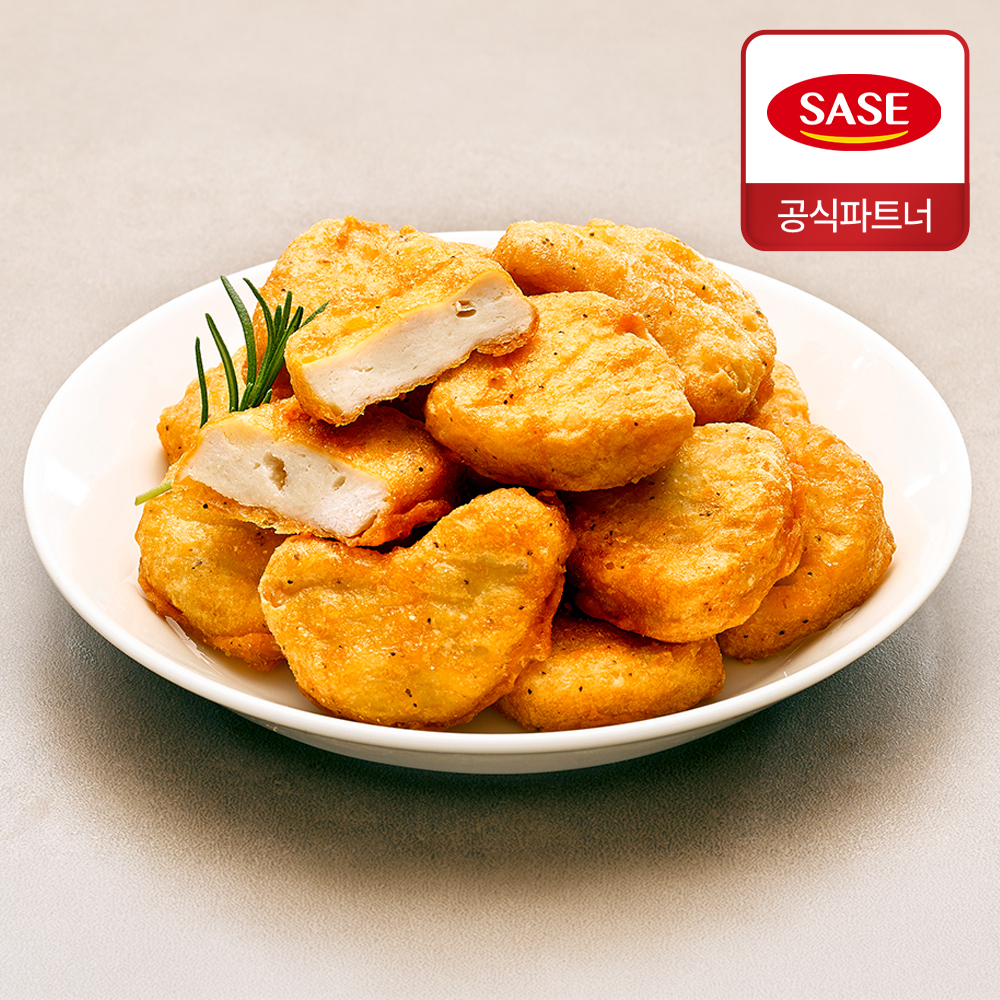 사세 치킨 너겟 1kg, 1개 - 상세 이미지 2