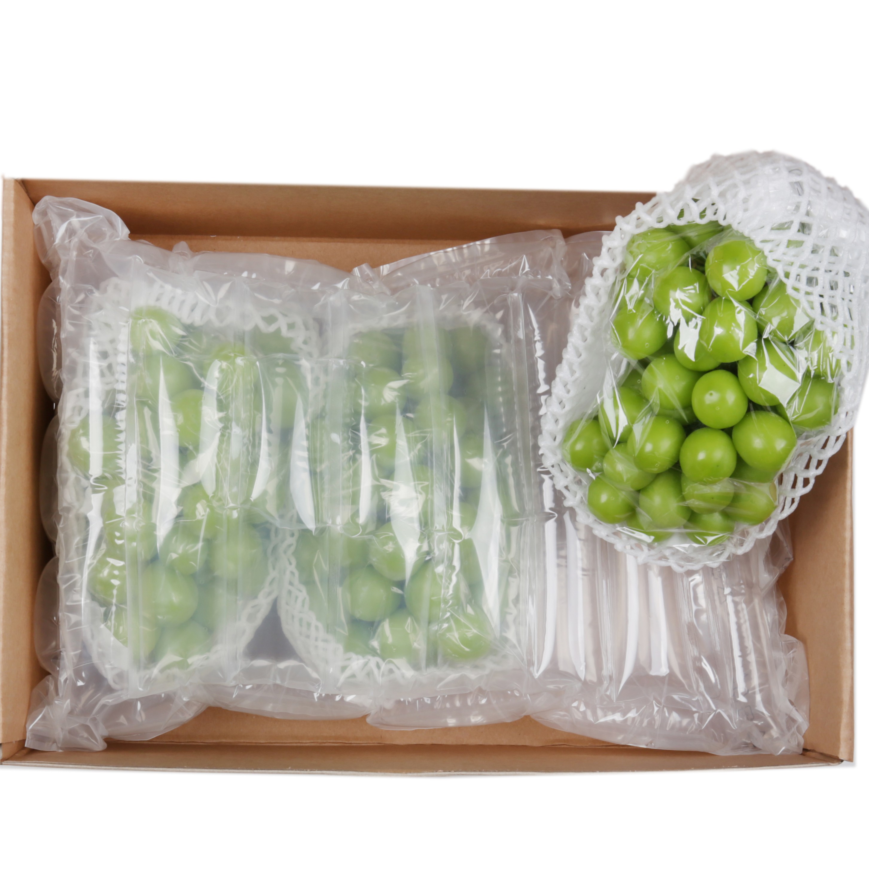 산지직송 꿀당도 영동 김천 샤인머스켓 1.3kg 특품 - 상세 이미지 5