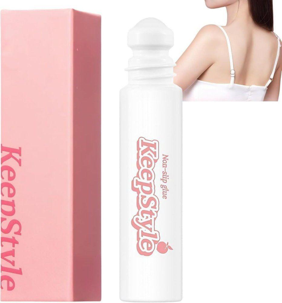 KIFFJOIT 의류접착 미끄럼 방지 롤온 바디 글루 10g 이미지 7