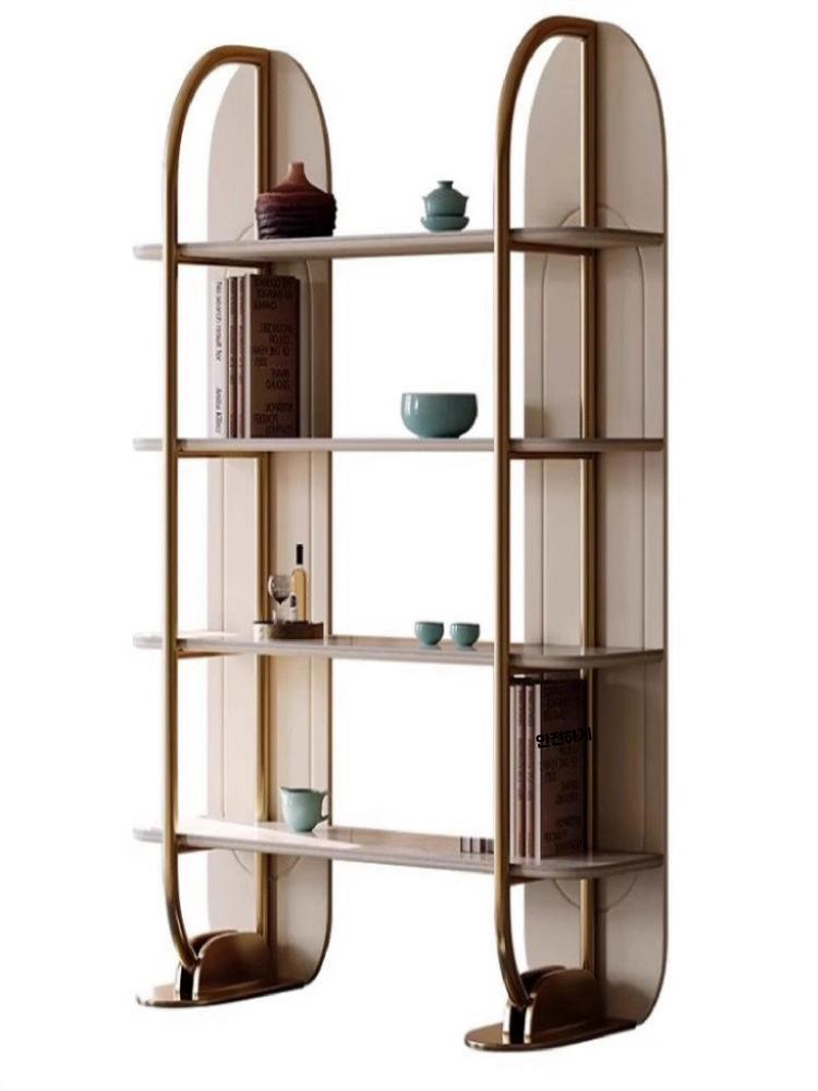 진열대 제품 디스플레이 진열장 전시대 거치대 스탠드 100x42x183CM 이미지 6