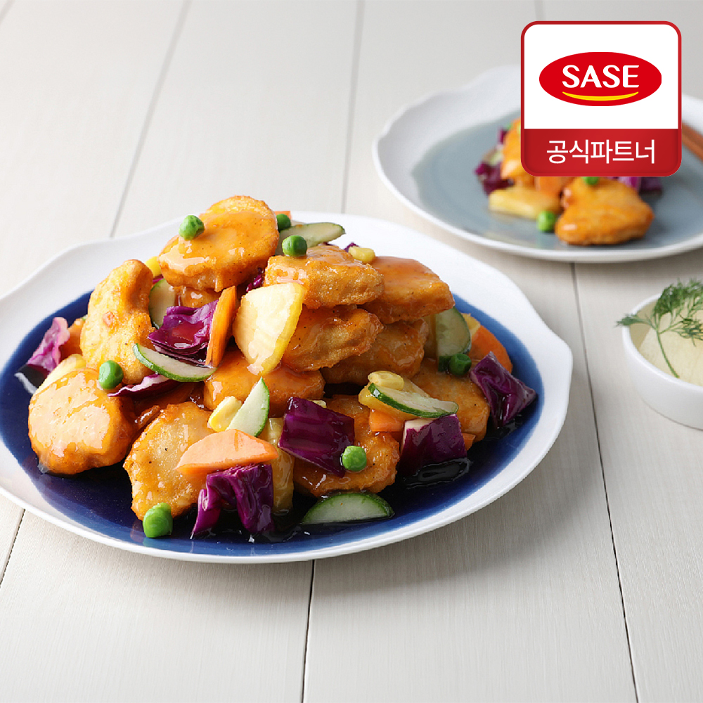사세 치킨 너겟 1kg, 1개 - 상세 이미지 5