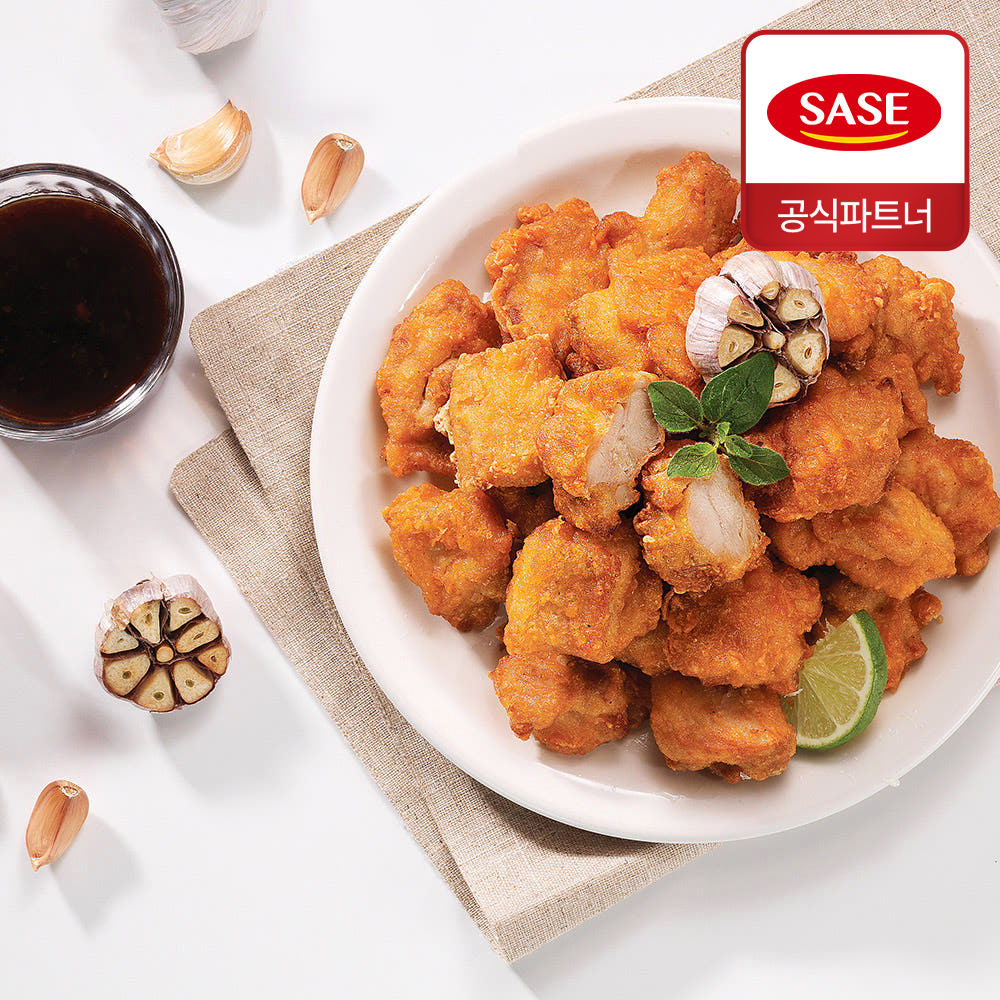 사세 치킨 가라아게 500g, 2개 - 상세 이미지 4