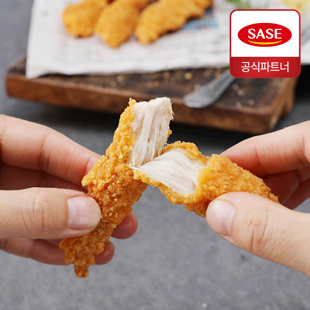 사세 치킨 텐더 1kg, 2개 - 상세 이미지 2