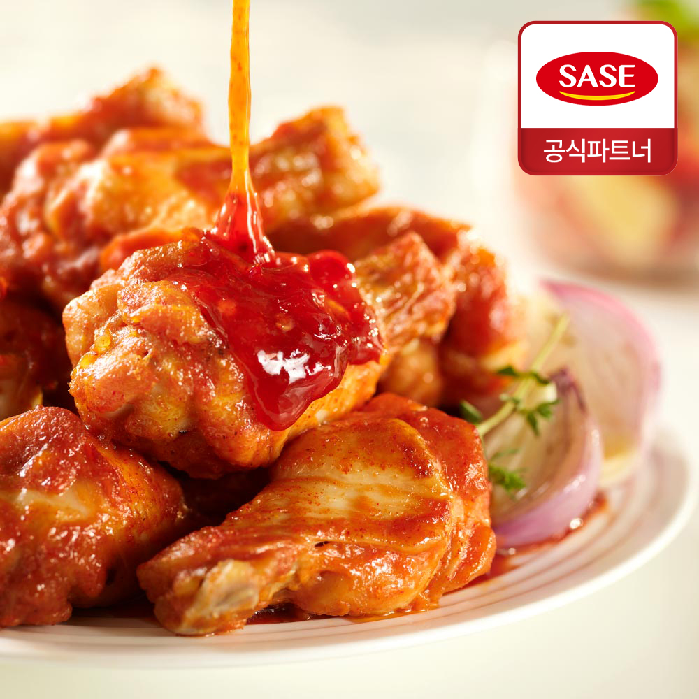 사세 직화 버팔로스틱 1kg 치킨 - 상세 이미지 4