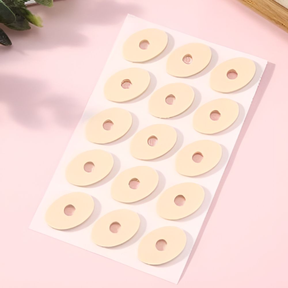 발바닥티눈밴드 티눈패치 발가락밴드 상처 원형 - 상세 이미지 3