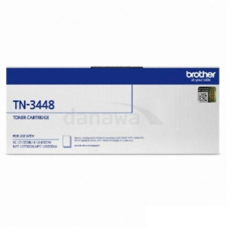Brother 정품 TN-3448 검정 토너