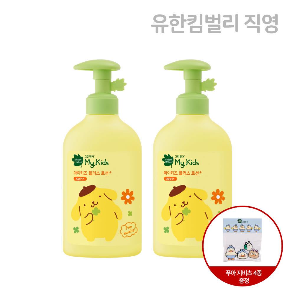 그린핑거 마이키즈 플러스 폼폼푸린 로션 320ml X 2EA 가격 비교 그린핑거 스토어 그린핑거 마이키즈 플러스 폼폼푸린 로션 320ml X 2EA