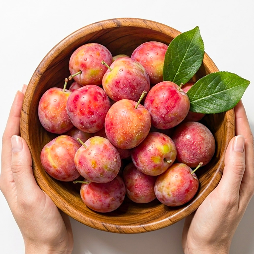 경북 햇 자두 후무사 추희 도담 고당도 산지직송 1kg 2kg 3kg - 상품 이미지