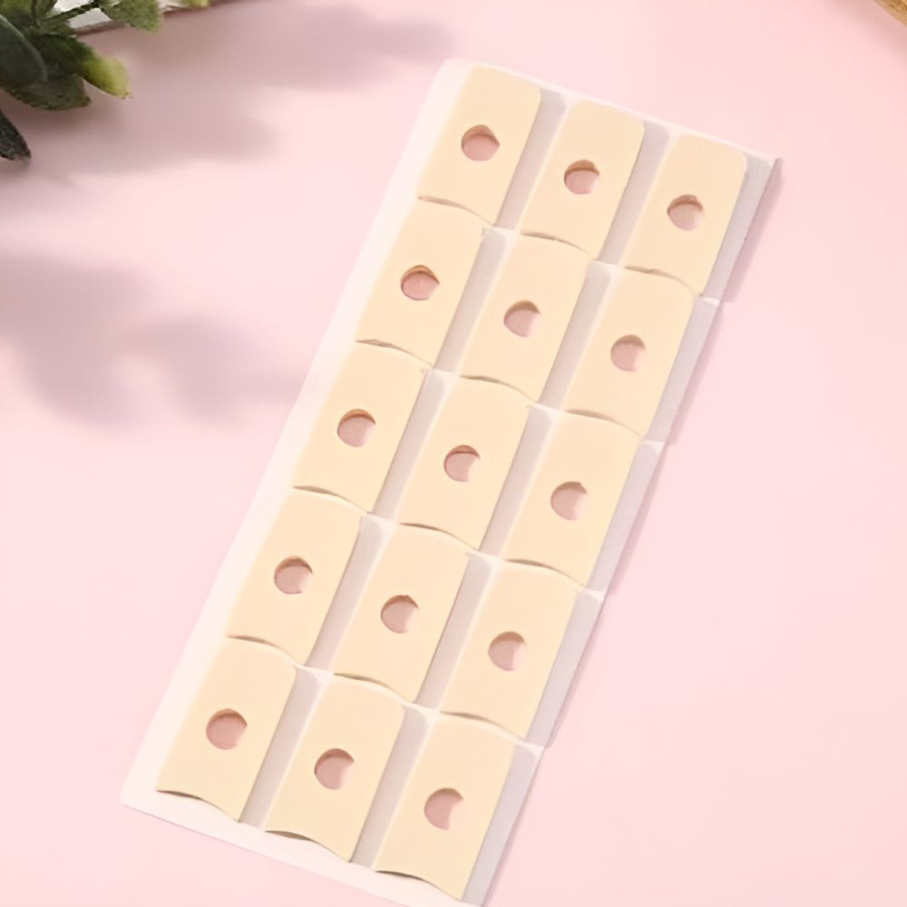 발바닥티눈밴드 티눈패치 발가락밴드 상처 원형 - 상세 이미지 4