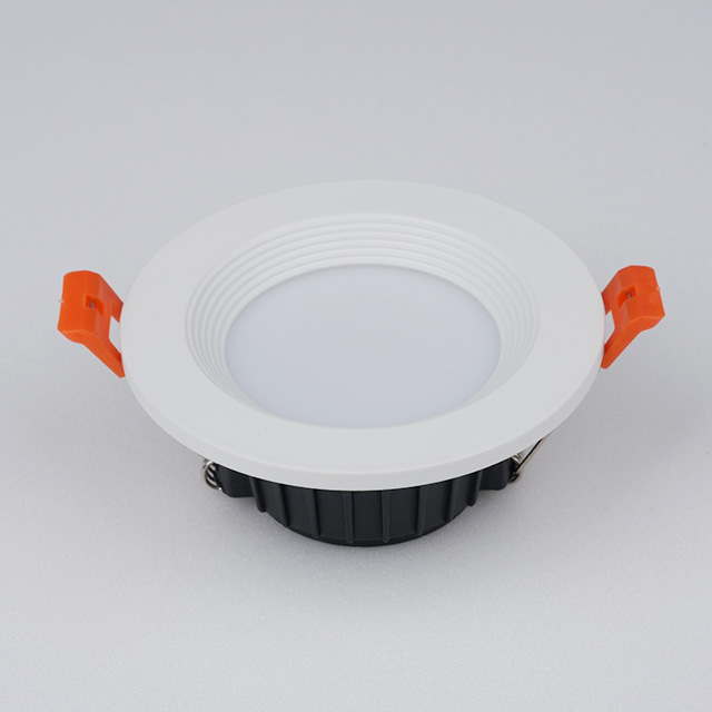 쎈룩스 LED 다운라이트 IoT 매터 리카미 7cm(3인치) 8W 리모컨 삼색변환 밝기조절 - 상세 이미지 3