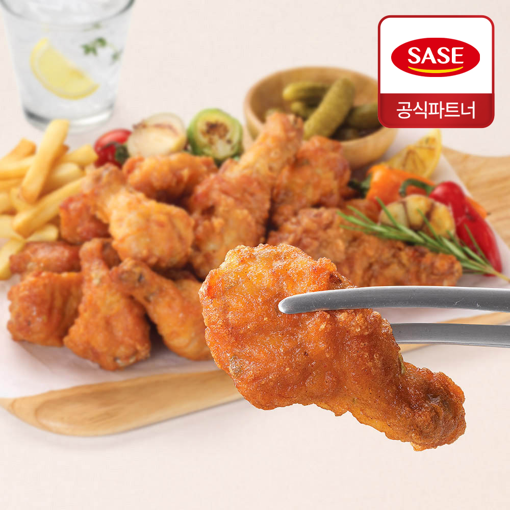 사세 봉먹고다리먹고 410g+410g치킨 에어프라이어 - 상세 이미지 3