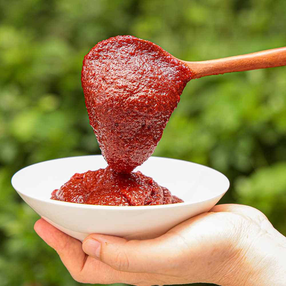 순창명인고추장 국산 찹쌀고추장 옛날 집 1kg 박현순 - 상세 이미지 4