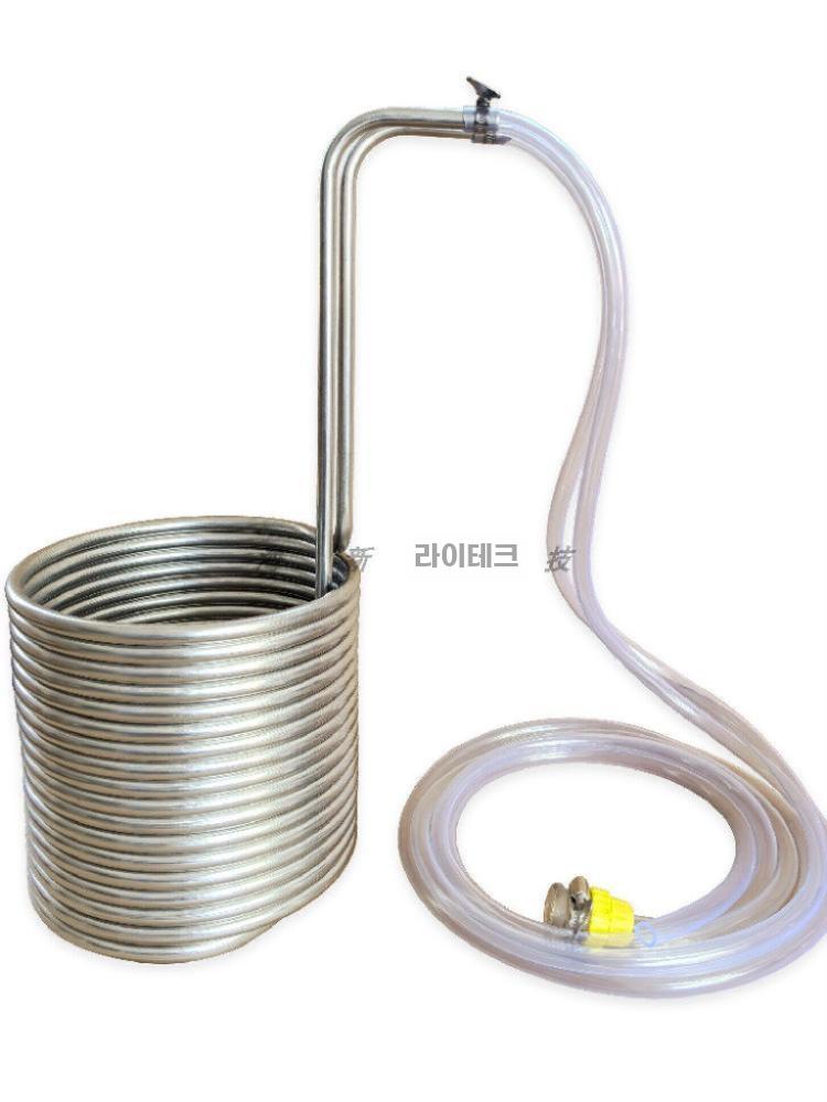 급냉 쿨러 냉각기 스테인리스 냉장고 노즐 레스토랑 업소용 단일 코일 - 상세 이미지 2
