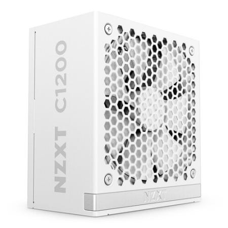 NZXT C1200 80PLUS골드 풀모듈러 ATX3.1 (화이트)