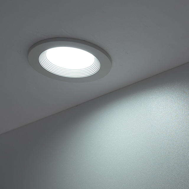 쎈룩스 LED 다운라이트 IoT 매터 리카미 7cm(3인치) 8W 리모컨 삼색변환 밝기조절 - 상세 이미지 4