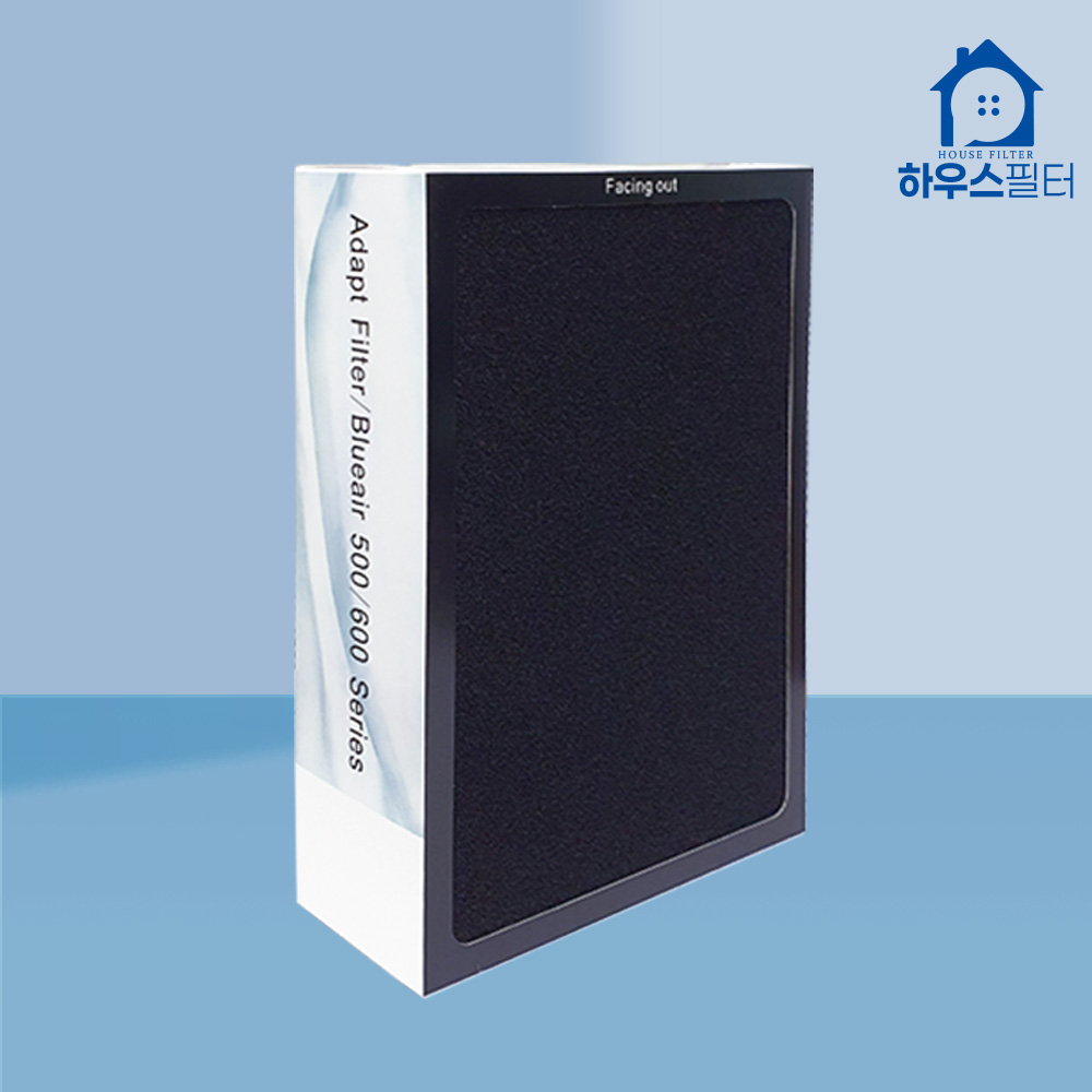 [호환] 블루에어 필터 500/600 일반형 스모크스탑 클래식 503 550E 603 650E 680i 3개입 하우스필터 - 상세 이미지 2
