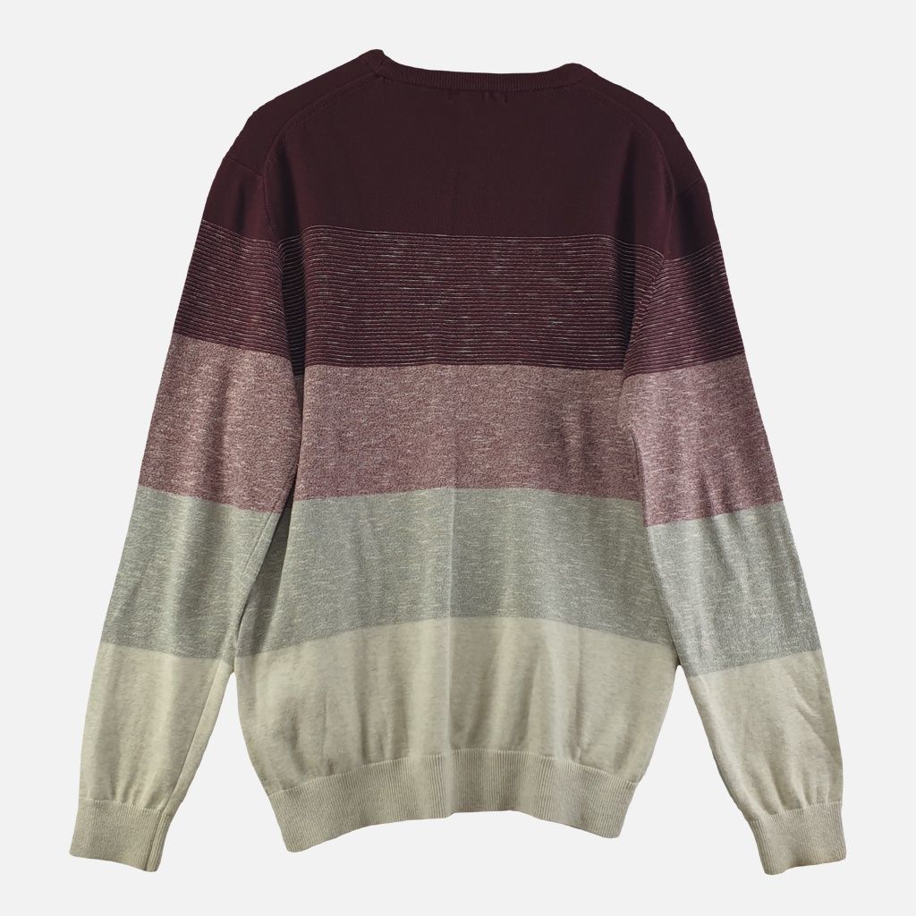 빈폴 다채색 남자 니트 110 N9110 - 상세 이미지 2