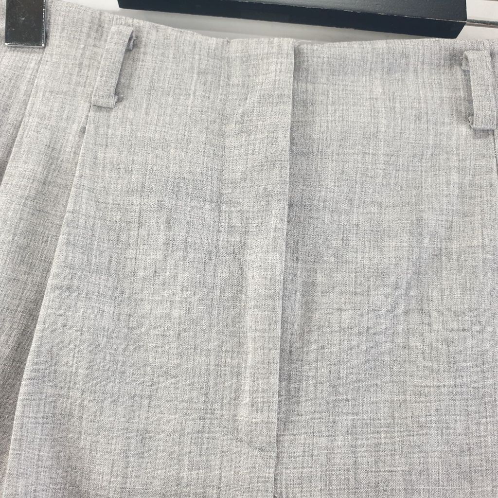 자라 그레이 여자 바지 XS N9094 이미지 7