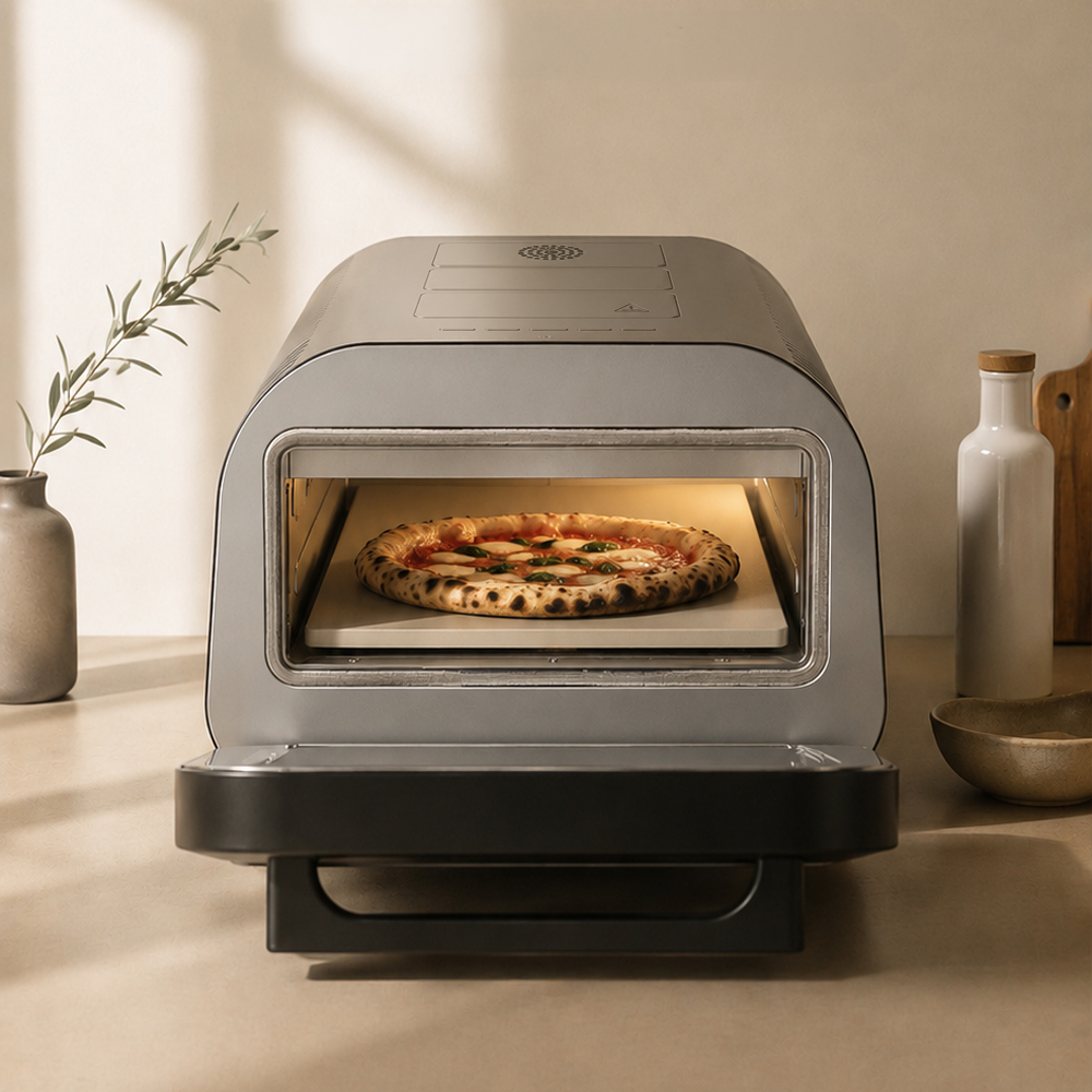 우놀드 피자오븐 루이지 Unold Luigi 450도 Pizza Oven 68816 국내정식발매품 - 상세 이미지 5