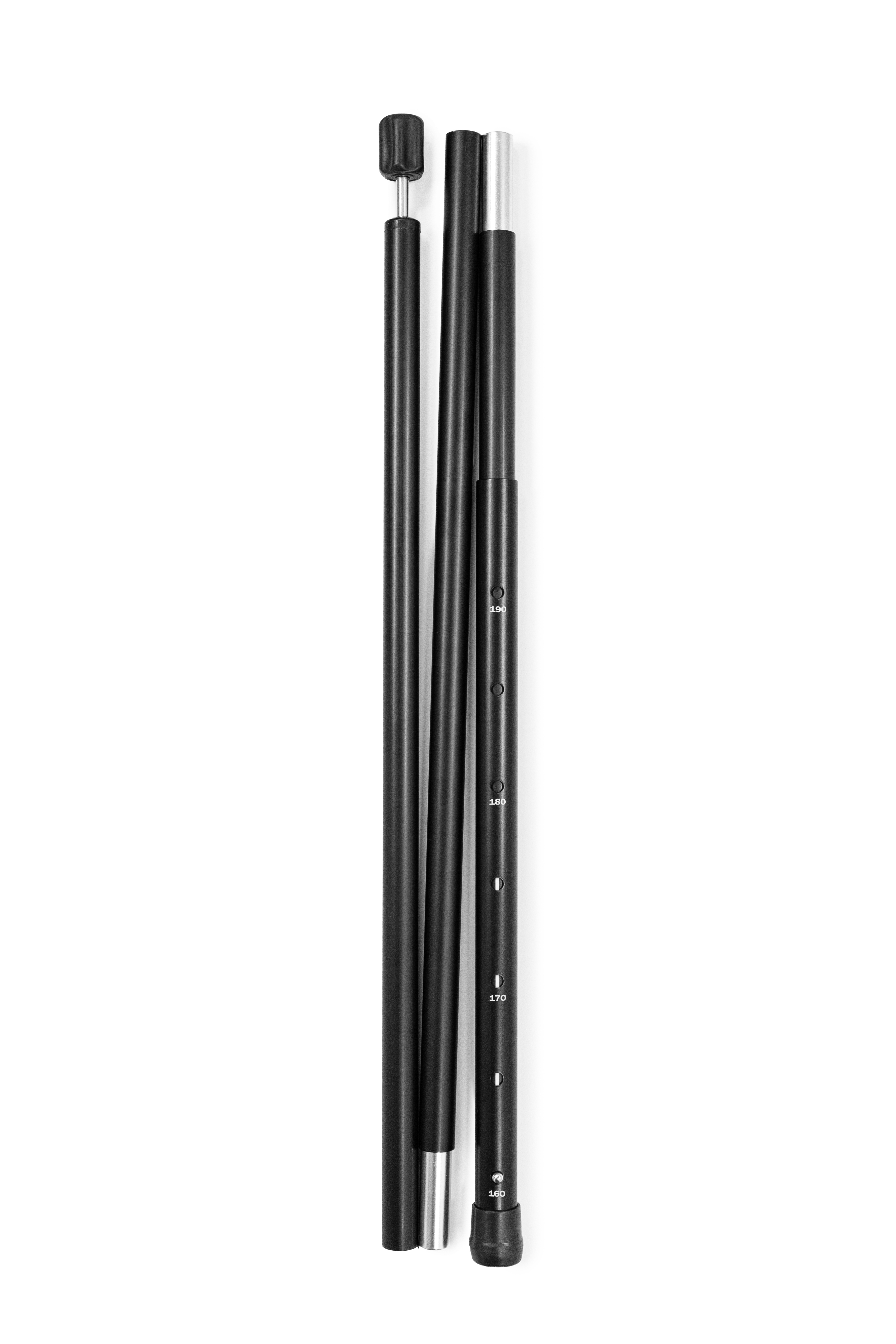 디얼스 슬라이드 서브폴대 캠핑폴대 가변식폴대 업라이트폴 THE EARTH Slide Sub Pole 160-190 - 상세 이미지 3