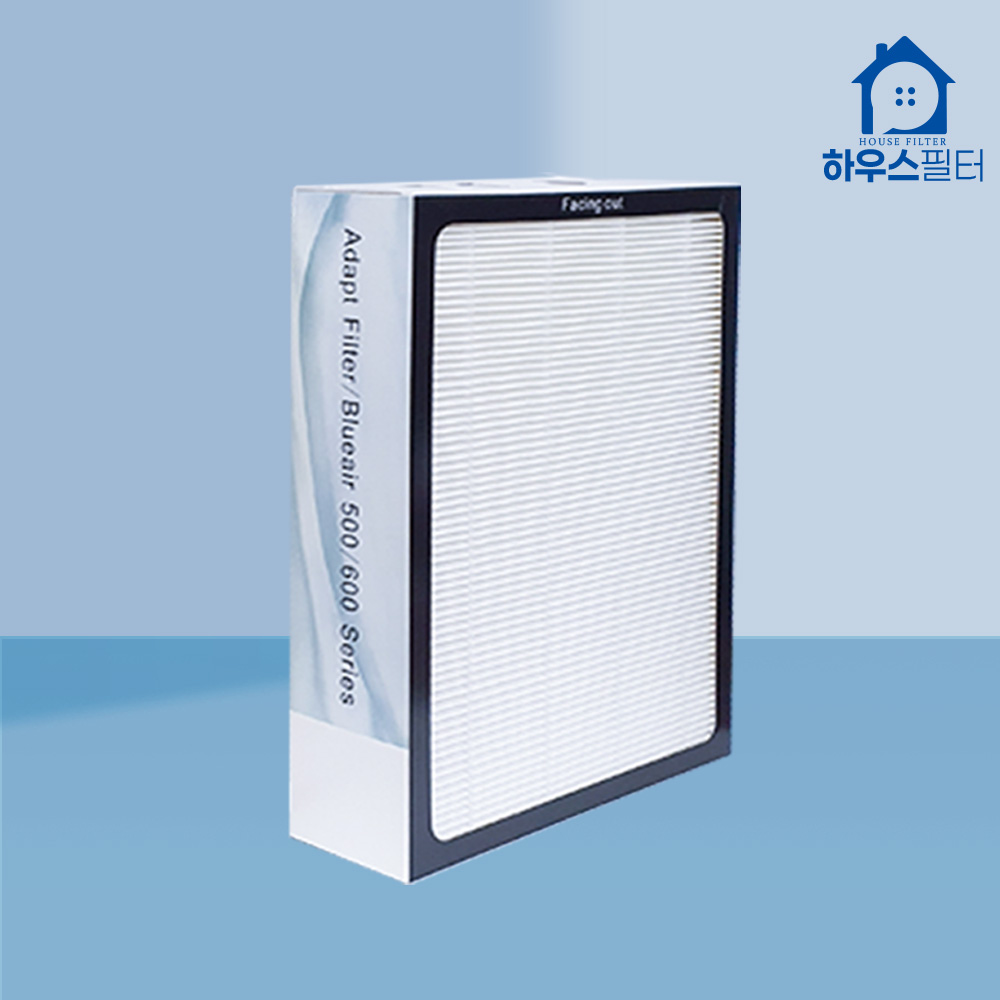 [호환] 블루에어 필터 500/600 일반형 스모크스탑 클래식 503 550E 603 650E 680i 3개입 하우스필터 이미지 6