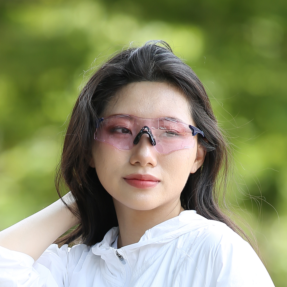 오클리 사이버 제로 ​OO9512D 스포츠 러닝 선글라스 04 이미지 6