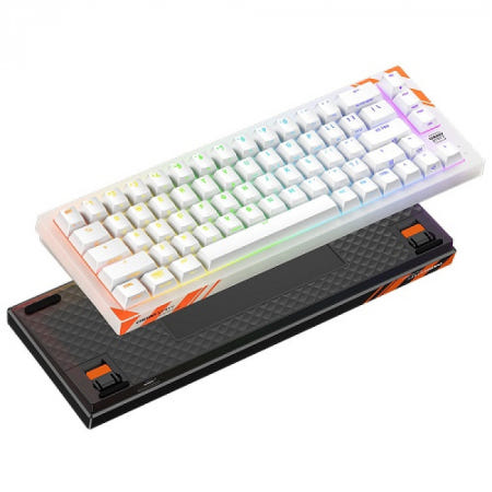 [체리] CHERRY XTRFY K5 PRO TMR 래피드 트리거 유선 미니 게이밍 키보드 (블랙)