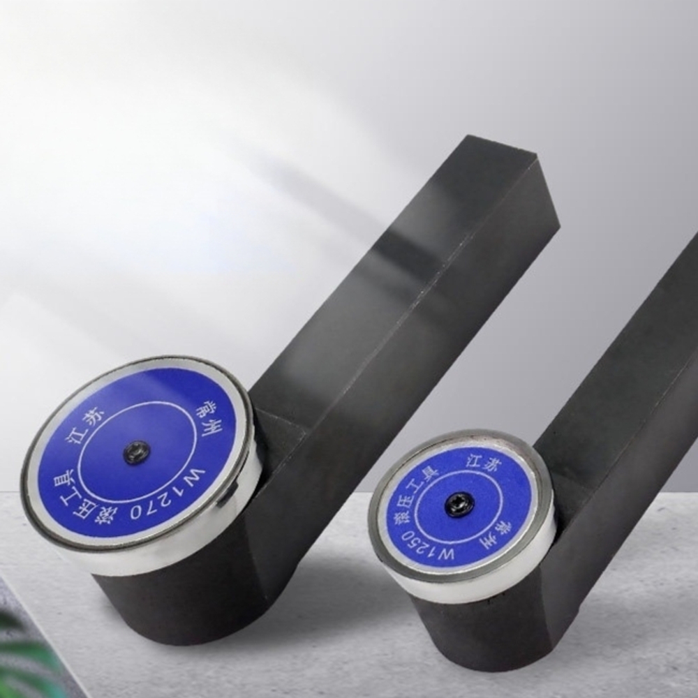 금속 롤러 버니싱 툴 선반 밀링 CNC 표면 미러 광택 폴리싱 W1250 역방향 가공용 - 상세 이미지 3