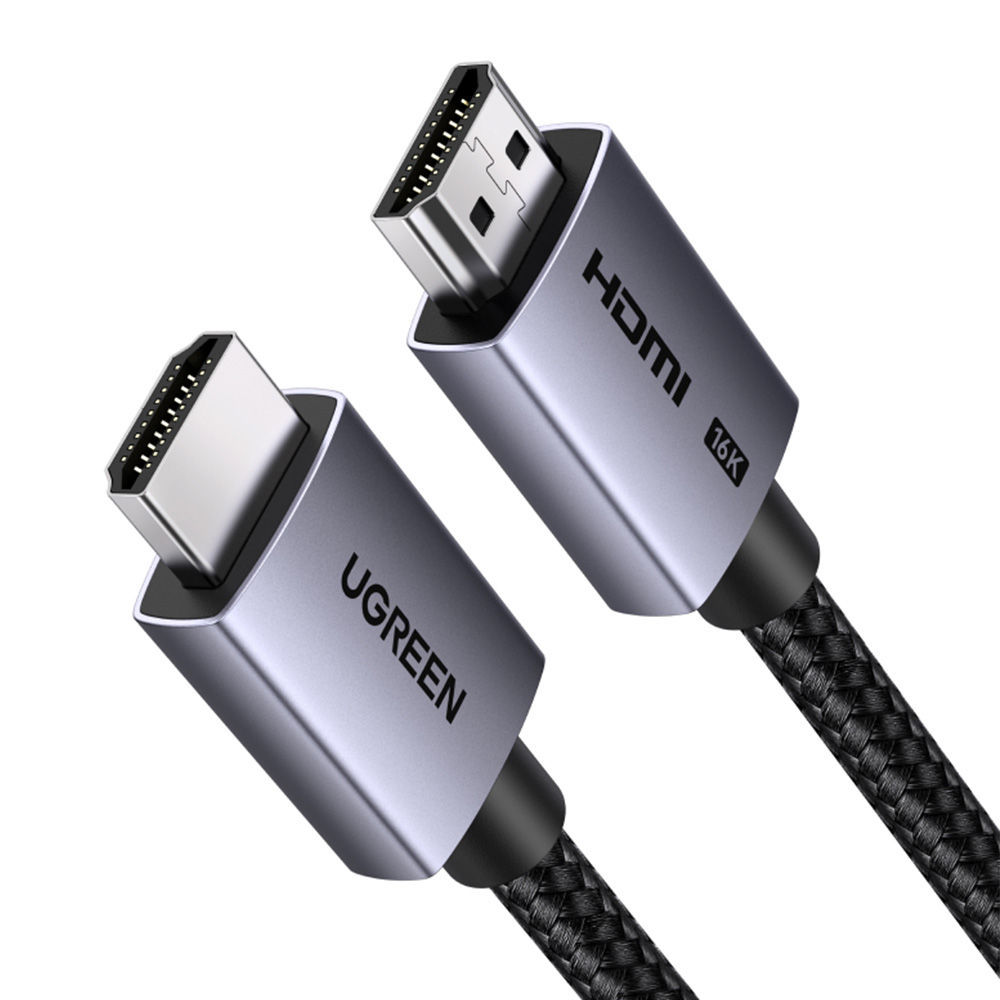 유그린 프리미엄 16K 60Hz HDMI V2.2 모니터 케이블 2m HD186 - 상세 이미지 2