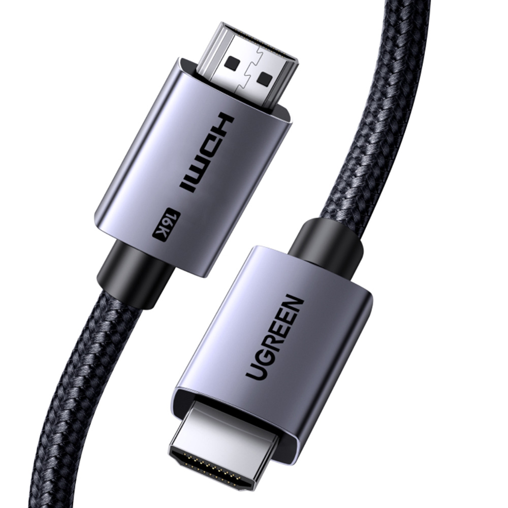 유그린 프리미엄 16K 60Hz HDMI V2.2 모니터 케이블 2m HD186 - 상품 이미지