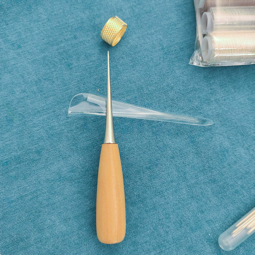 가죽 공예 도구 공구 재료 가죽 공방 부자재 DIY 키트 세트A 이미지 6