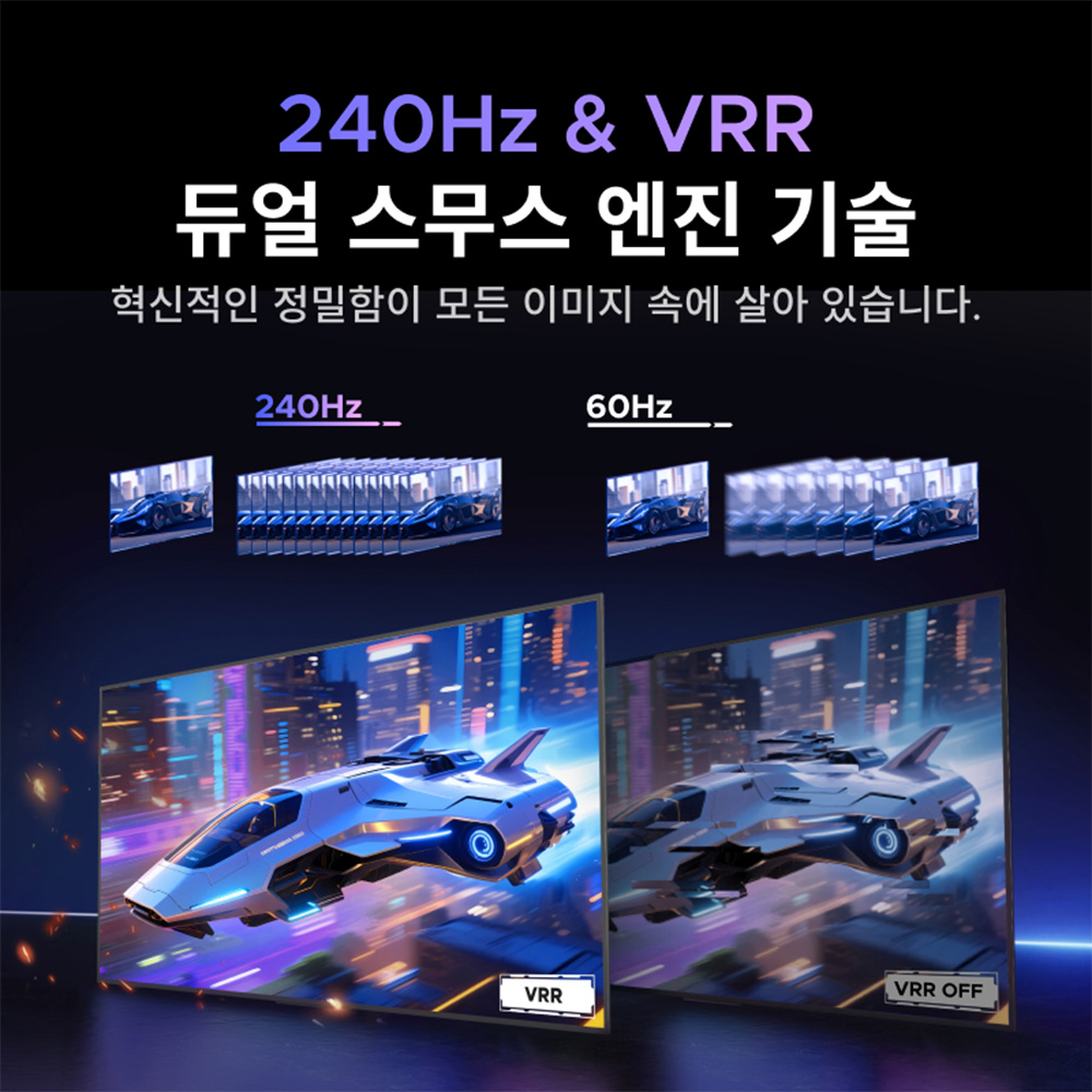 유그린 프리미엄 16K 60Hz HDMI V2.2 모니터 케이블 2m HD186 - 상세 이미지 4