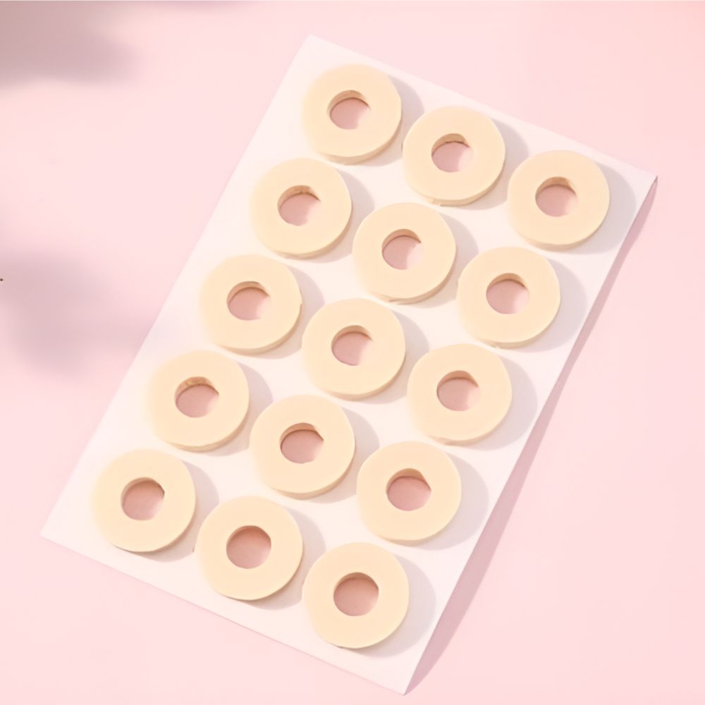 발바닥티눈밴드 티눈패치 발가락밴드 상처 원형 - 상세 이미지 5