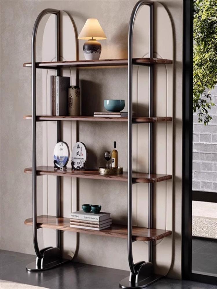 진열대 제품 디스플레이 진열장 전시대 거치대 스탠드 100x42x183CM - 상세 이미지 5