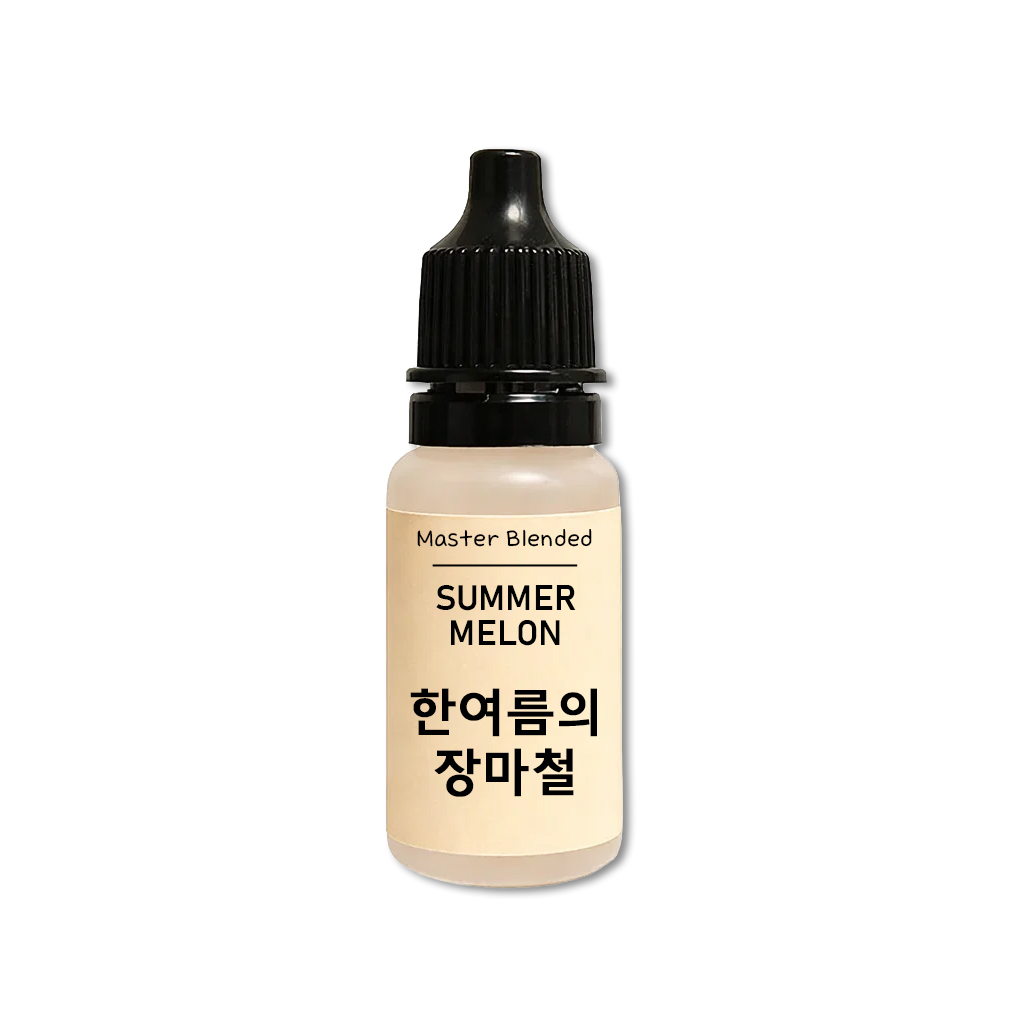 완성 향료 한여름의 장마철, 10ml, 1개 - 상세 이미지 2