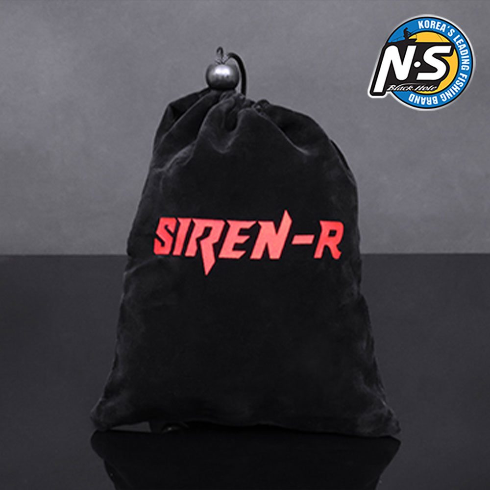 NS 사이렌 R 베이트릴 바다 선상 낚시 릴 초경량 6.6:1, 우핸들 이미지 8